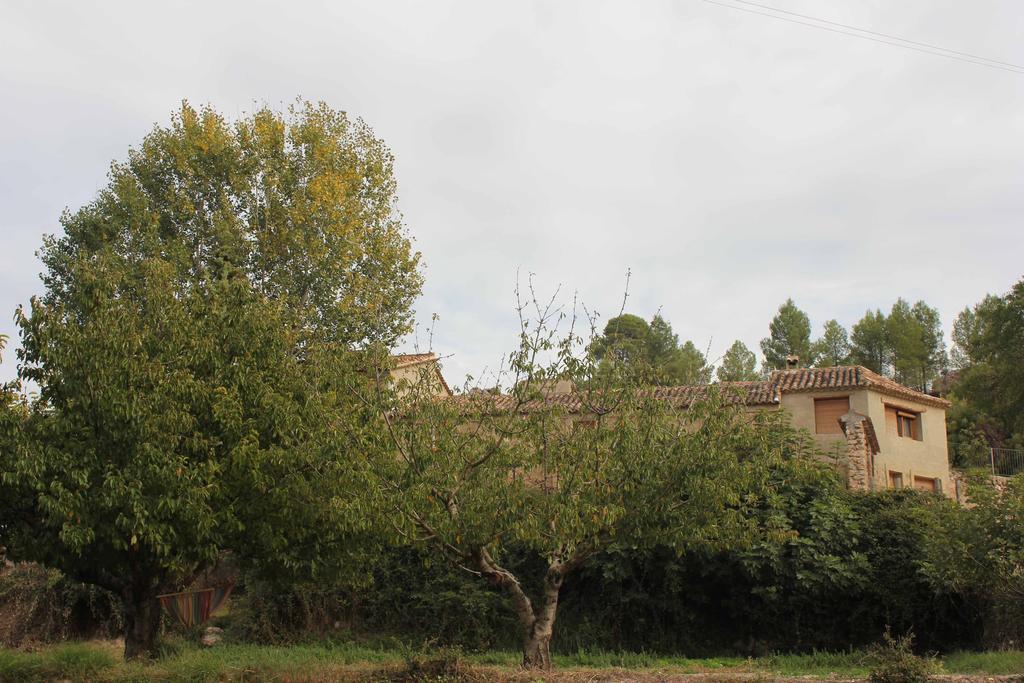 Agroturismo La Artezuela Letur Esterno foto