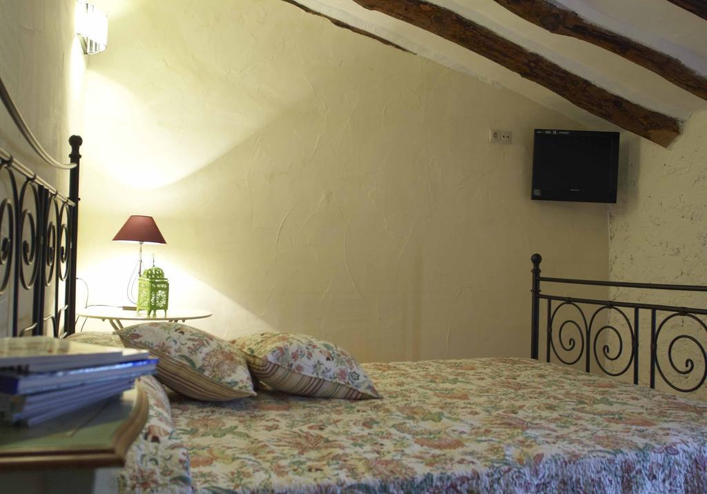 Agroturismo La Artezuela Letur Esterno foto